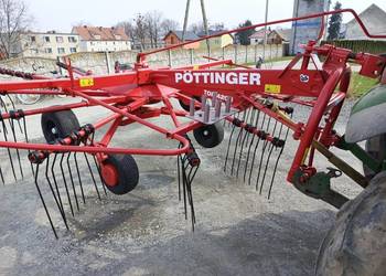 Zgrabiarka pottinger