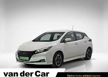 Nissan Leaf 40kWh Acenta ! Z Polskiego Salonu ! Faktura VAT !