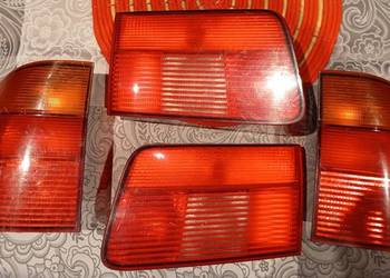BMW e39 Touring, Lampy tylne, komplet.