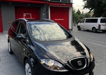 SEAT ALTEA XL 1.6 MPi 102 Km niski przebieg do negocjacji możliwy transport
