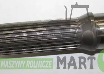 20/925674, 20-925674 WAŁEK HYDROMOTORU OBROTU JCB