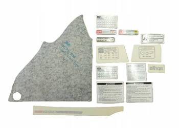 KOMPLET NAKLEJEK APRILIA PEGASO IE 2003-2004 PEARLY GREY ORYG AP8177185 KOMPLET NAKLEJEK APRILIA PEGASO IE 2003-2004 PEARLY GREY ORYG AP8177185