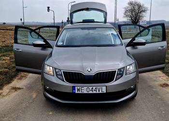 100%Bezwypadkowa/Super Stan/Piękny kolor/