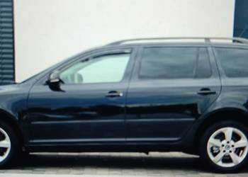 skoda Octavia 2.0Tdi 4x4 historia serwisowa