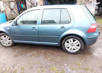 Volkswagen Golf 4