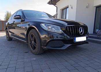 Mercedes-Benz C-klasa W205 Zadbane Auto/ Zamiana