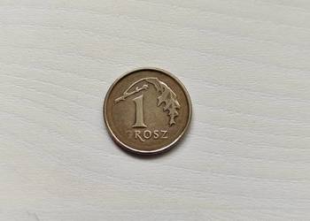 1 grosz 1991 rok