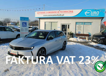 Opel Astra Sports Tourer G.Fotele Kierownica Gwarancja SalonPolska L (2021…