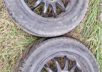Koła felgi 4x100 bmw e30 honda civic