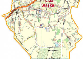 Ogłoszenie działka 43144m2 Turza Śląska