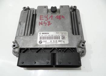 KOMPUTER STEROWNIK SILNIKA BMW E90 E91 N47 2.0D 8519667