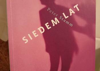 Stamm książki Siedem lat prezenty Warszawa księgarnia Praga