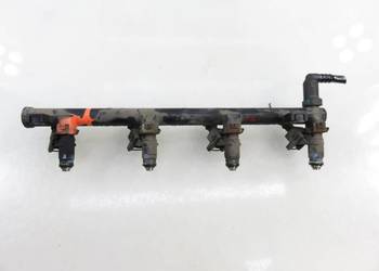 LISTWA WTRYSKOWA RENAULT MEGANE II 1.4 16V 8200139674 K4J 730