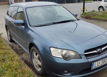 Subaru Legacy 2.0 b/g 2006