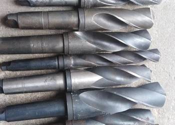wiertło stożek morsa 2/śr. 32-60