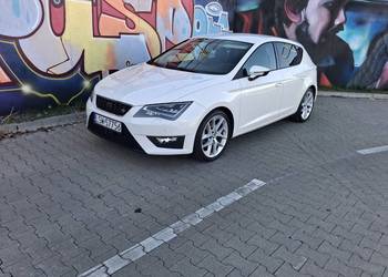 Seat Leon FR 1.8 TSI 2015 ACC 18" Led