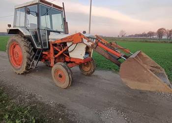 David Brown 1210 - Case