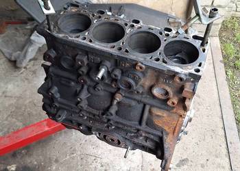 Mazda 6 I GG/GY  2.0 CITD 16V  136 km. RF5C blok wał korbowody kpl