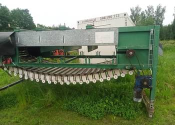 Kalibrownica rolkowa sfamasz Sr 1200
