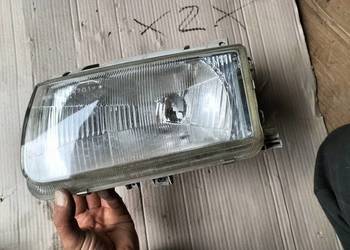 LAMPA PRZÓD LEWA REFLEKTOR VW POLO 6N