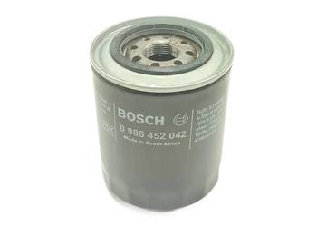 FILTR OLEJU MITSUBISHI PAJERO III . SPORT 2.5 TDI 1998-... BOSCH 0986452042