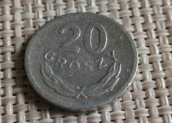 Sprzedam  20 gr 1968 r