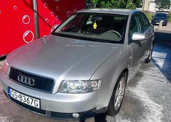 Audi A4 2.0 benzyna