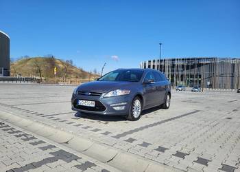 Ford mondeo mk4 lift