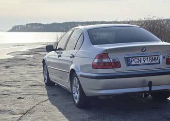 Sprzedam BMW E46 318