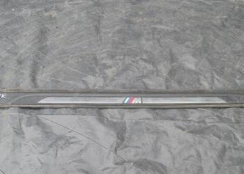 BMW E82 M- PAKIET 11r listwa progowa nakładka prawa 8045292 608290