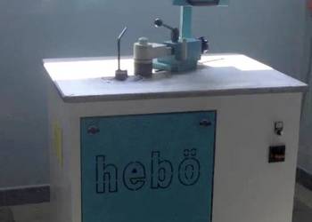 Giętarka kowalska HEBO SSB-3