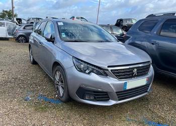 PEUGEOT 308 II SW 1.6 BlueHDi 120 Allure Business EV133