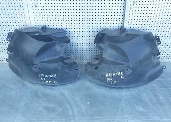 MERCEDES SPRINTER W906 NADKOLE LEWE PRZEDNIE A9066841277