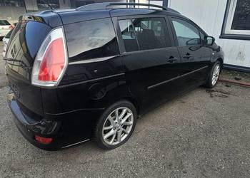 Mazda 5 Exlusive  *Uszkodzony silnik*Benzyna 2.0*Xenon*Rok 2008