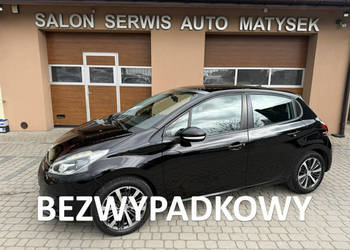Peugeot 208 1,2 82KM Klimatronik Navi Kamera CarPlay I (2012-2019)