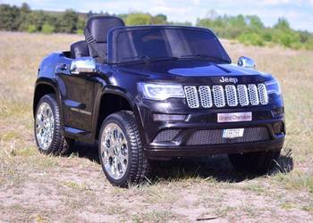BAWIBUS.PL auto samochód na akumulator JEEP GRAND CHEROKEE pojazd RC