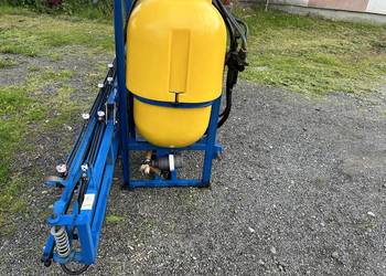 Opryskiwacz zawieszany 400l polmark 12m