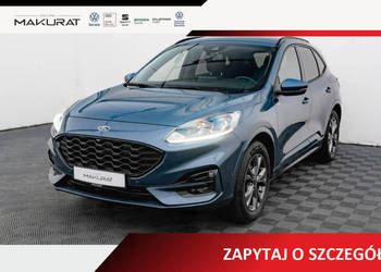 Ford Kuga GD2L741#.0 EcoBlue AWD ST-Line Podgrz.f kier szyba Salon PL VAT …