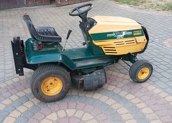 Kosiarka traktorek yardguard 12.5km Briggs