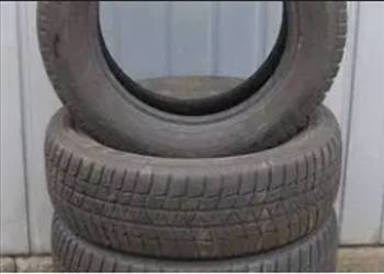 Opony zimowe Falken 215/60R16 Eurowinter HS449 4 sztuki