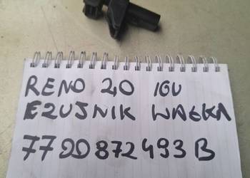RENAULT MEGANE 2,0 16V czujnik walka rozrządu 7700872493