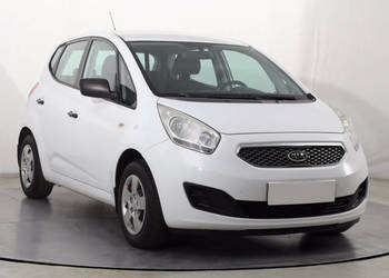 Kia Venga 1.4 CVVT