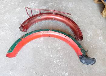 Romet ogar blotnik tylni