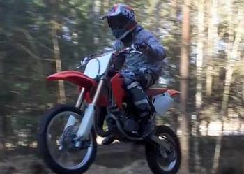 Cross Honda Cr 85, Yamaha yz 85, Suzuki rm 85, Ktm sx85