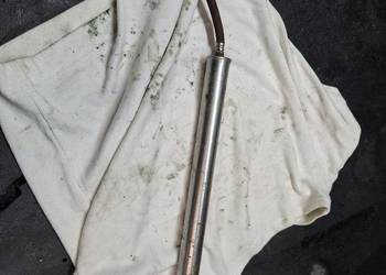 Pompka oryginalna Motorynka sprawna z wężykiem