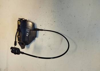 Zamek drzwi Renault Megane II 5D HB  lewy przód 6 pin