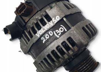 ALTERNATOR Volvo S40 II V50 2.0 D Lucas LRA 02814 05-12 r