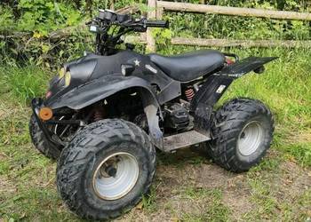 Quad Dla Dziecka Sprawny z.a.m.ia.n.a. Rama Wsk Motorynki
