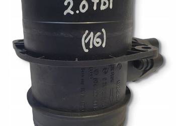 PRZEPŁYWOMIERZ VW Passat B6 2.0 TDI 0281002461 074906461B