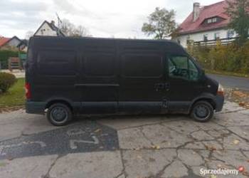 Zamienię na jakiś osobowy suv kombi i inny "Master Max 2010rok" 6big abs cd